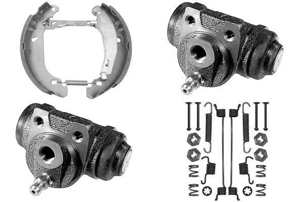 Brake Kit, drum brake