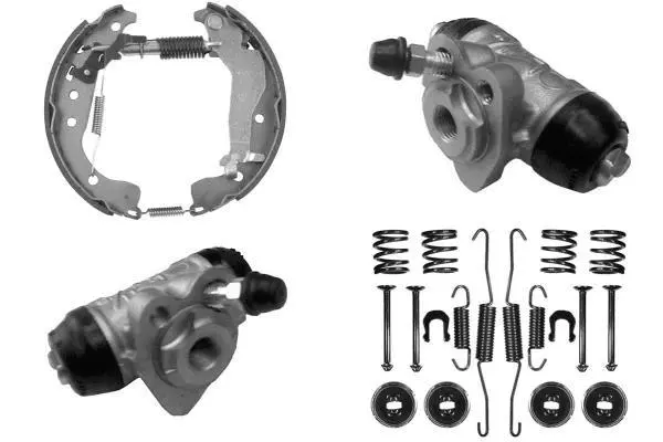 Brake Kit, drum brake