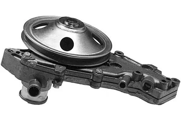Water Pump, engine cooling (W595)