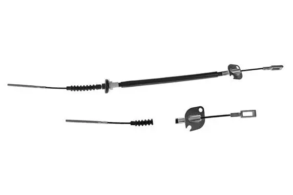 Cable Pull, clutch control (EC4090)