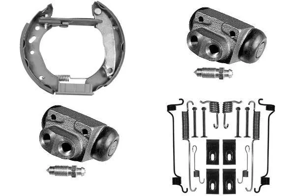 Brake Kit, drum brake