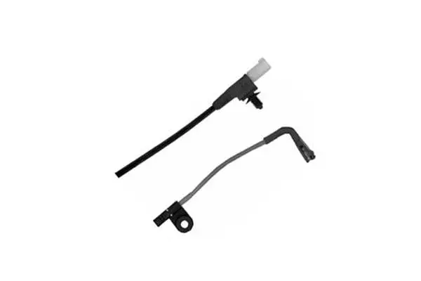 Warning Contact, brake pad wear (TU166)