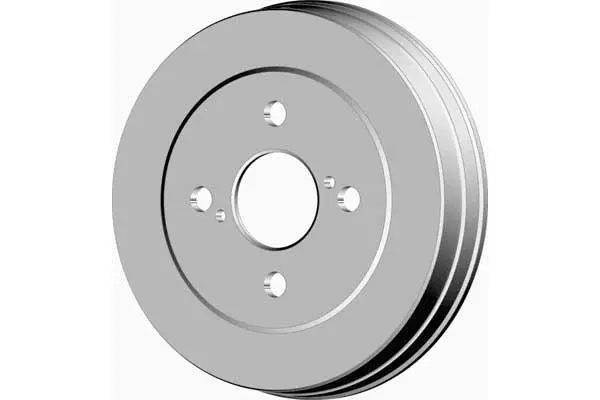 Brake Drum (T7568)