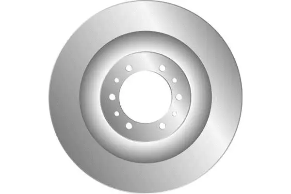 Brake Disc (D1510)