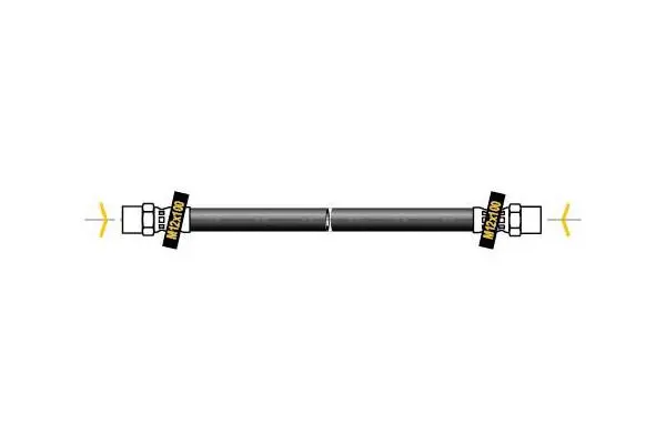 Brake Hose (F7112)