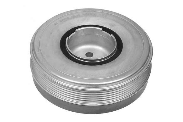 Belt Pulley, crankshaft