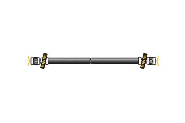 Brake Hose (F6691)