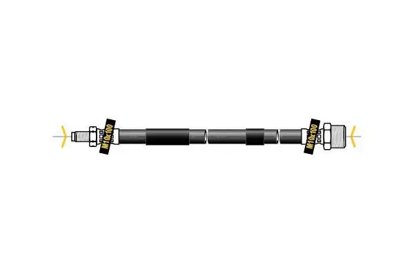 Brake Hose (F7203)