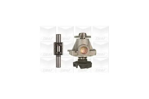 Water Pump, engine cooling