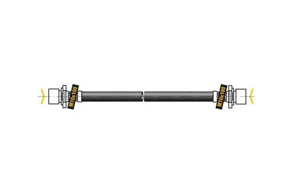 Brake Hose (F5334)