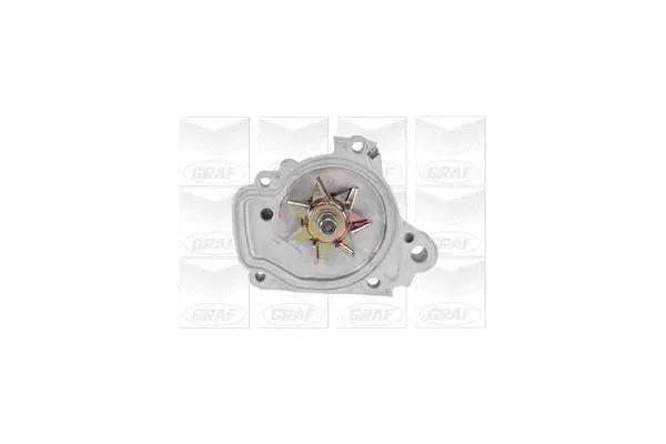 Water Pump, engine cooling