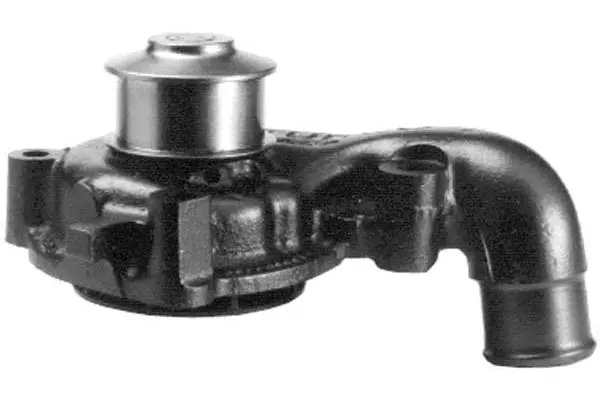Water Pump, engine cooling (W640)