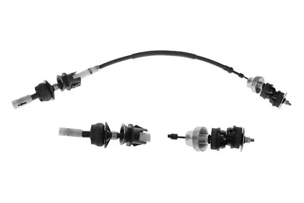 Cable Pull, clutch control (EC4053)