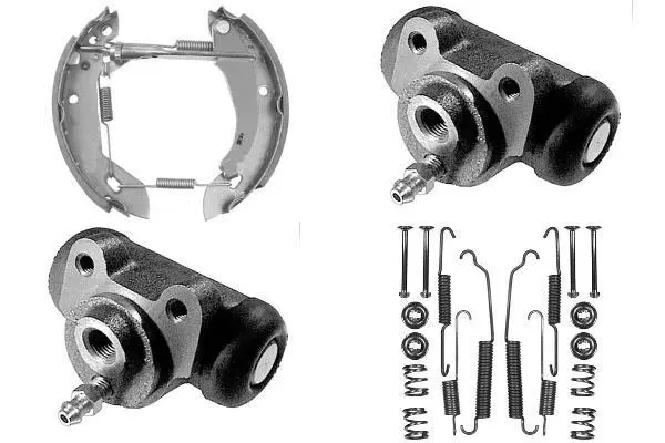 Brake Kit, drum brake
