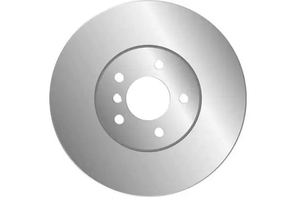 Brake Disc (D1492)