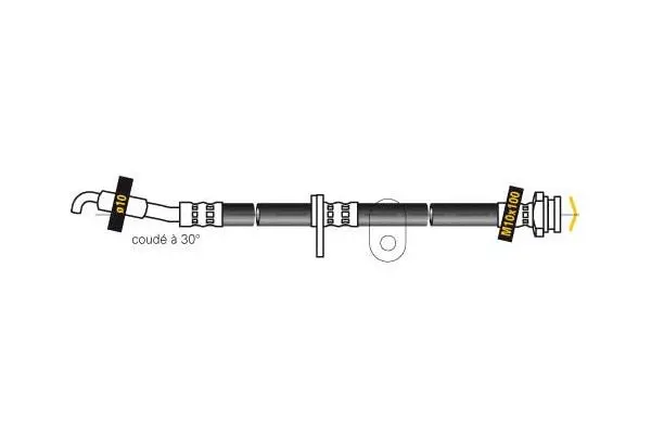Brake Hose (F6916)
