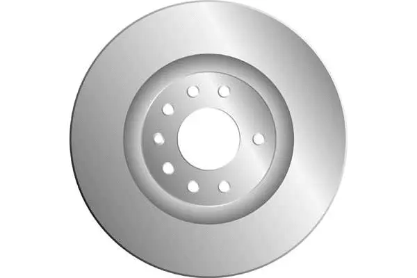 Brake Disc (D1603)