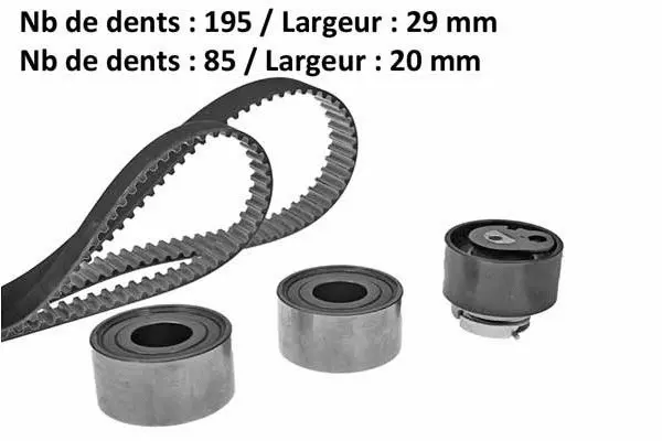 Timing Belt Kit