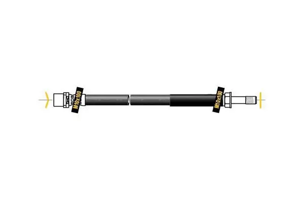 Brake Hose (F7066)