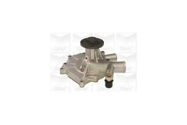 Water Pump, engine cooling