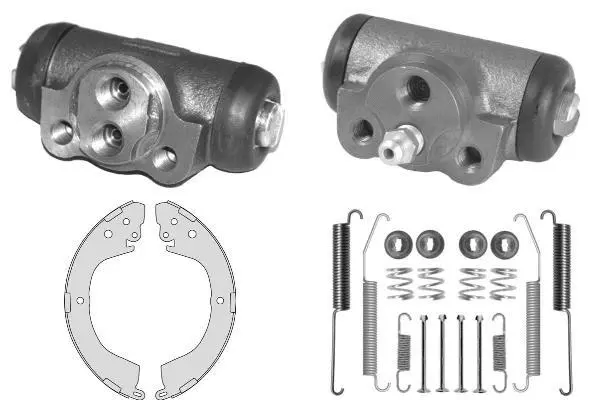 Brake Kit, drum brake
