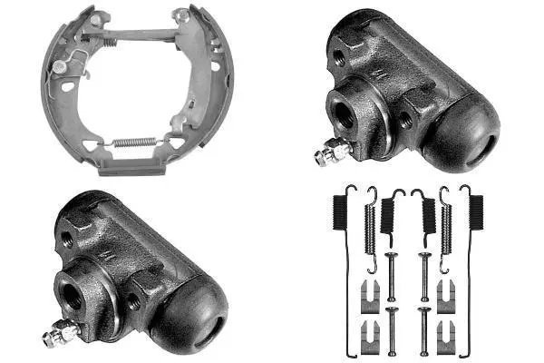 Brake Kit, drum brake