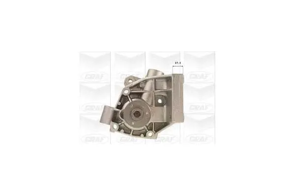 Water Pump, engine cooling