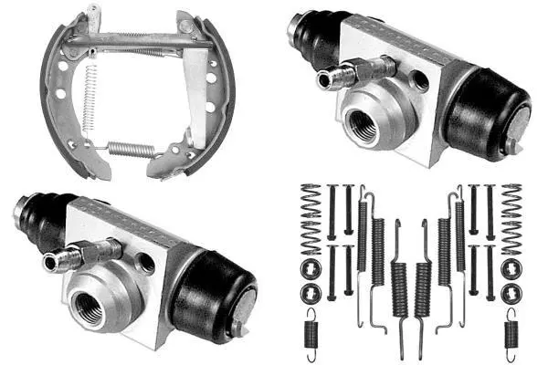 Brake Kit, drum brake