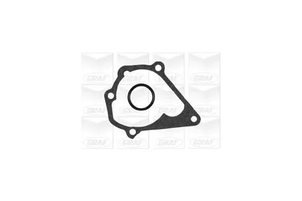 Water Pump, engine cooling