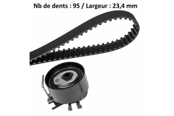Timing Belt Kit (X529H1)