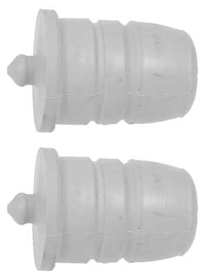Dust Cover Kit, shock absorber (KP2316)