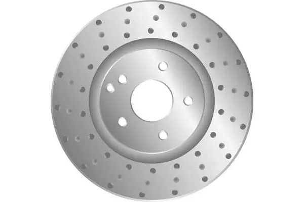 Brake Disc (D1599)