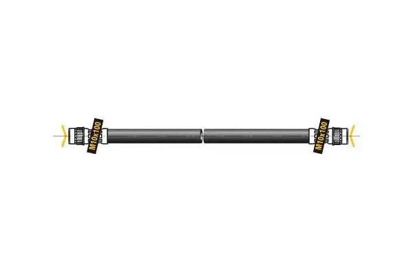 Brake Hose (F4584)