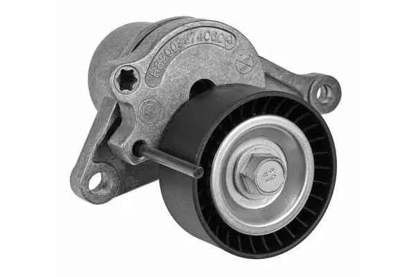 Tensioner Pulley, V-ribbed belt (GA4103)