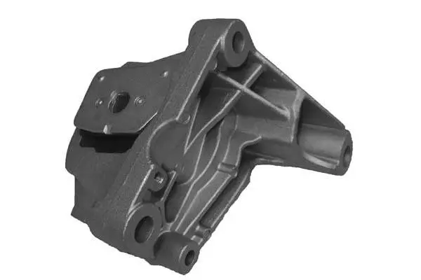 Mounting, engine