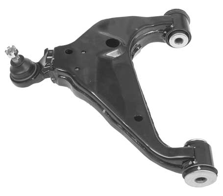 Control/Trailing Arm, wheel suspension (SB8582)