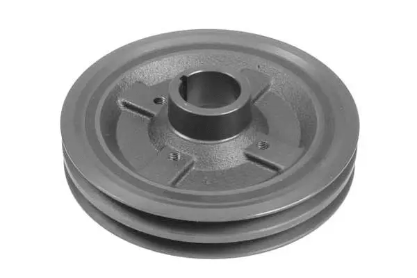 Belt Pulley, crankshaft (DP238)