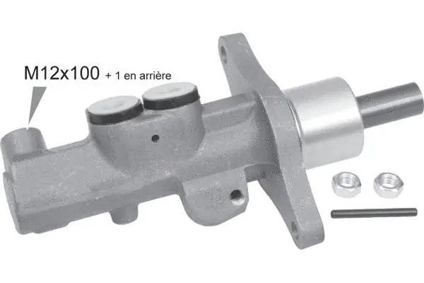 Brake Master Cylinder (MC3187)