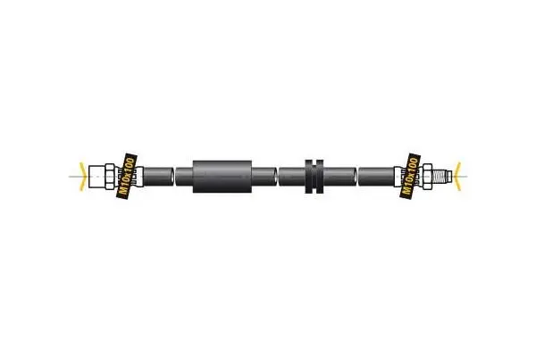 Brake Hose (F4580)