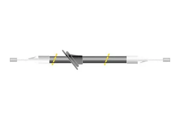 Cable Pull, parking brake (CF6232)