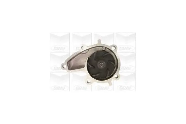 Water Pump, engine cooling