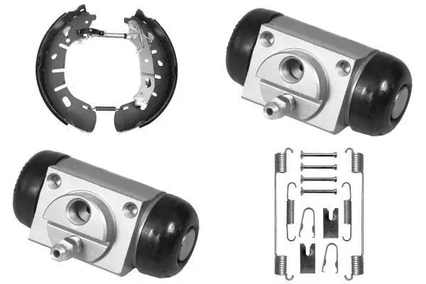 Brake Kit, drum brake
