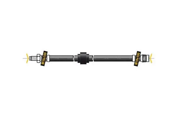 Brake Hose (F6709)