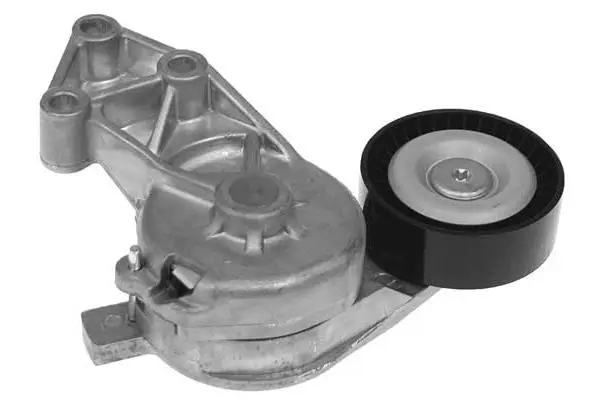 Tensioner Pulley, V-ribbed belt