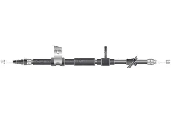 Cable Pull, parking brake (CF5990)