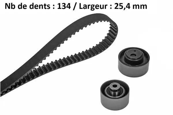 Timing Belt Kit (X569H1)