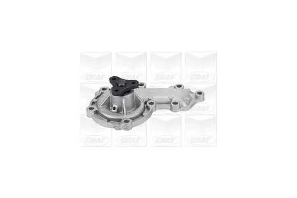 Water Pump, engine cooling (PA650)