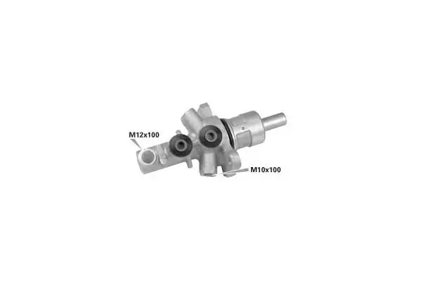 Brake Master Cylinder (MC3016)