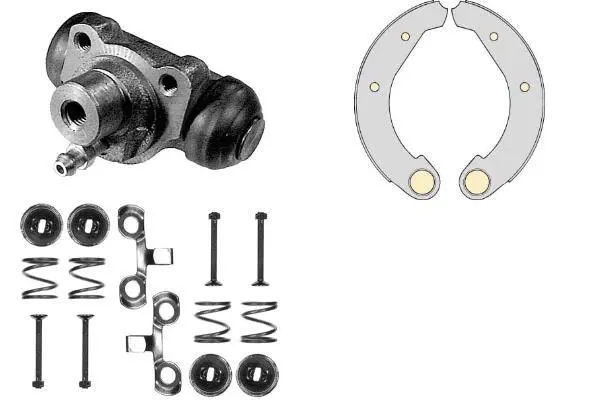 Brake Kit, drum brake