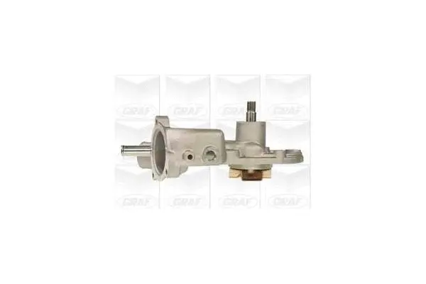 Water Pump, engine cooling